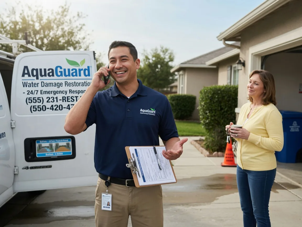 Water Damage Restoration Utica, KS FAQs